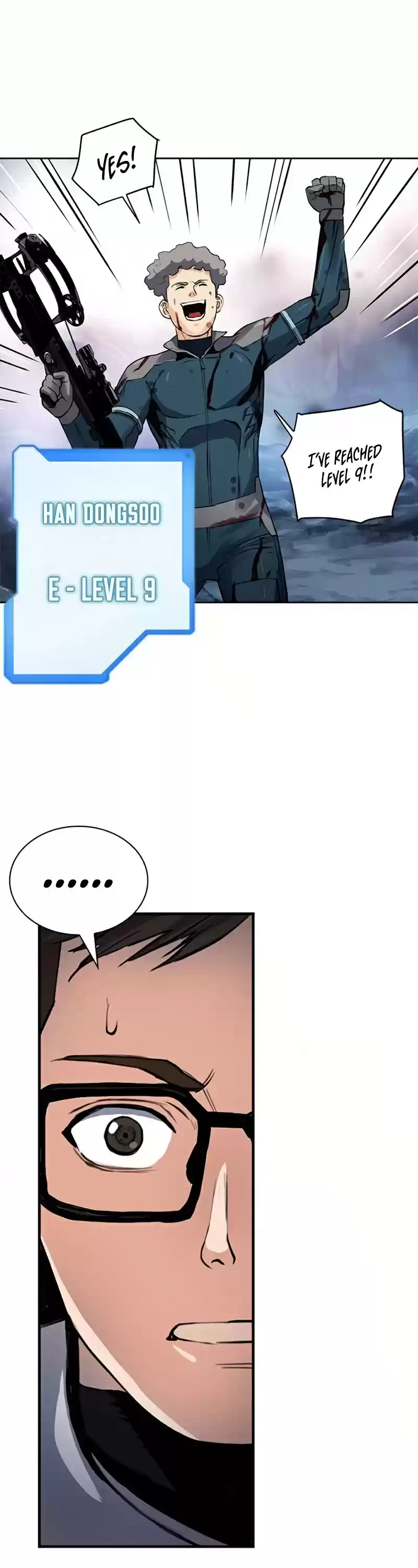 Seoul Station Druid Chapter 37