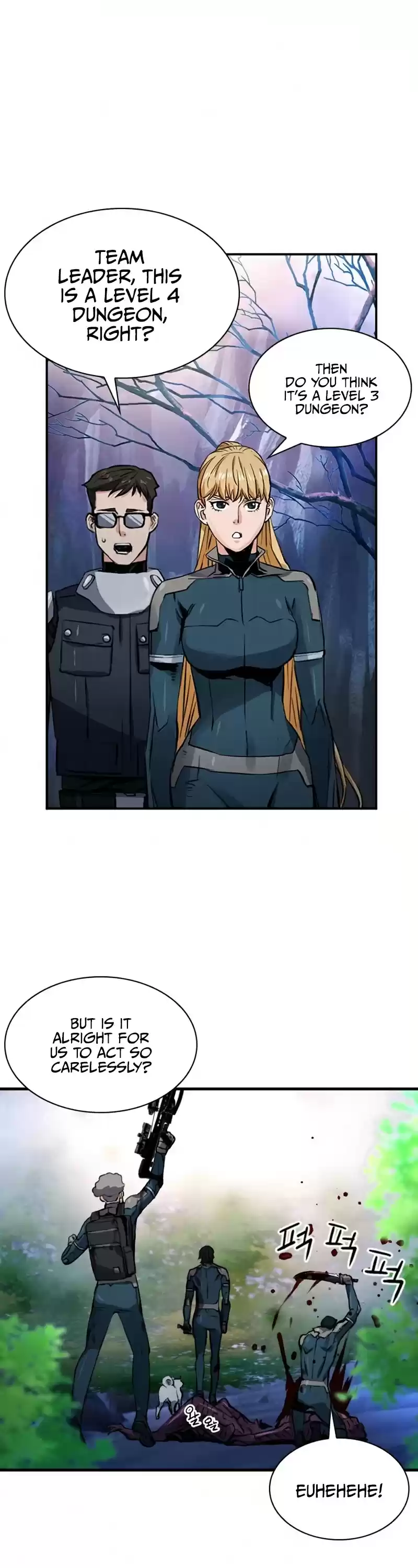 Seoul Station Druid Chapter 37