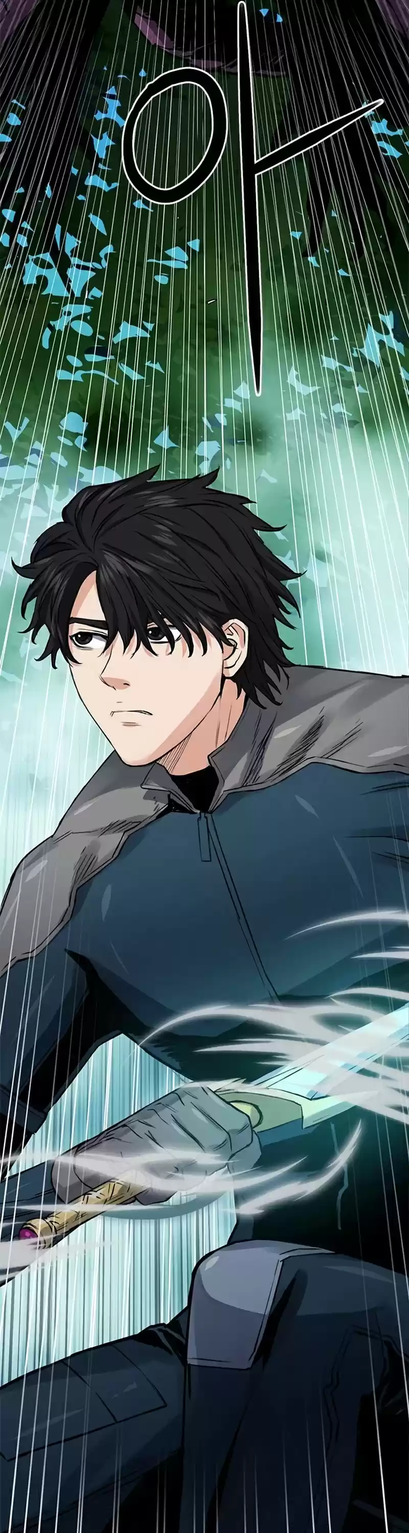 Seoul Station Druid Chapter 37