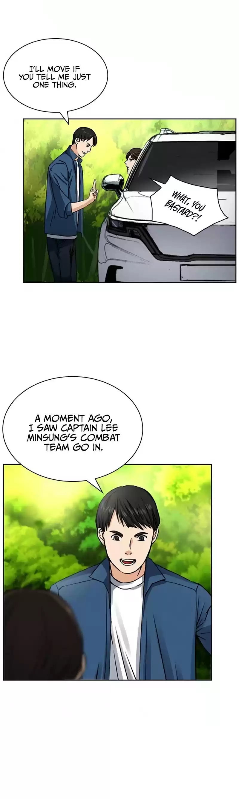 Seoul Station Druid Chapter 37