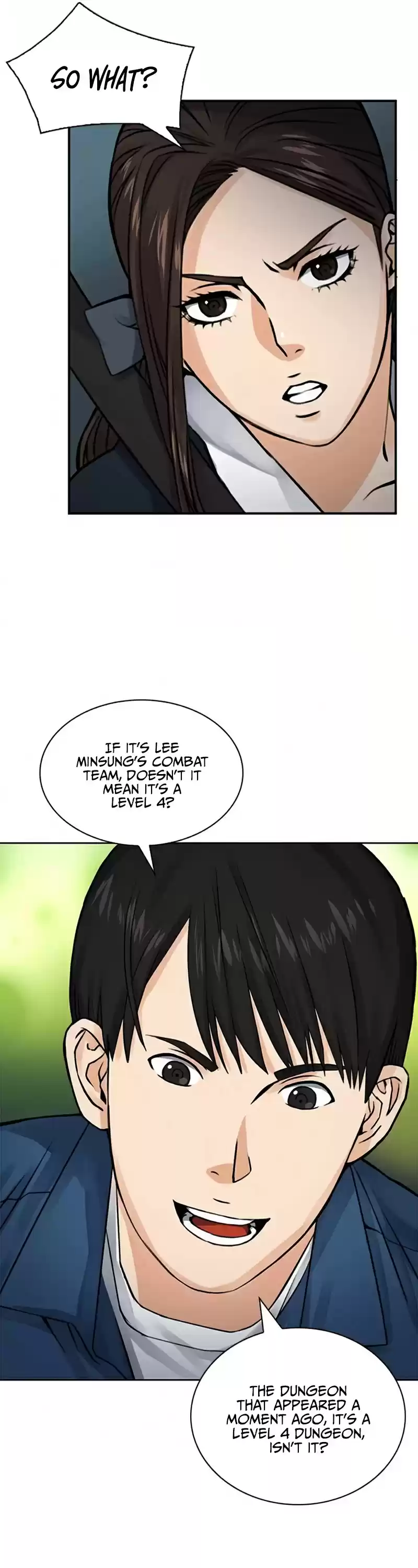 Seoul Station Druid Chapter 37