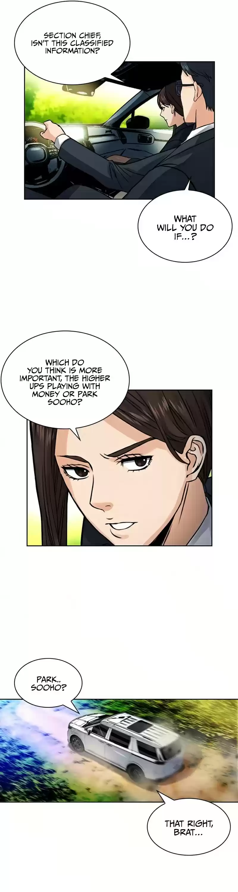 Seoul Station Druid Chapter 37