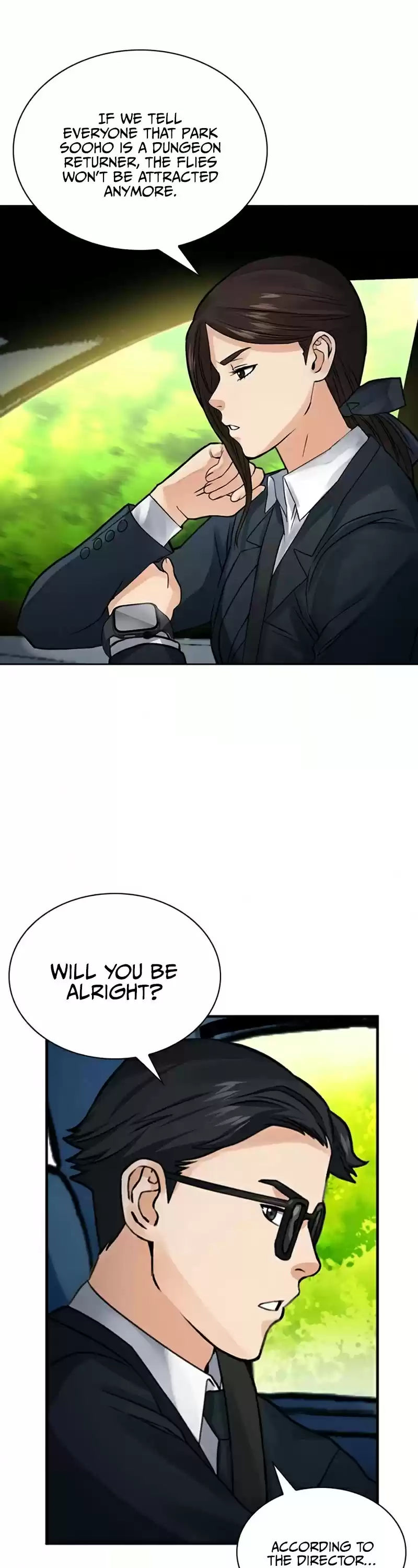 Seoul Station Druid Chapter 37