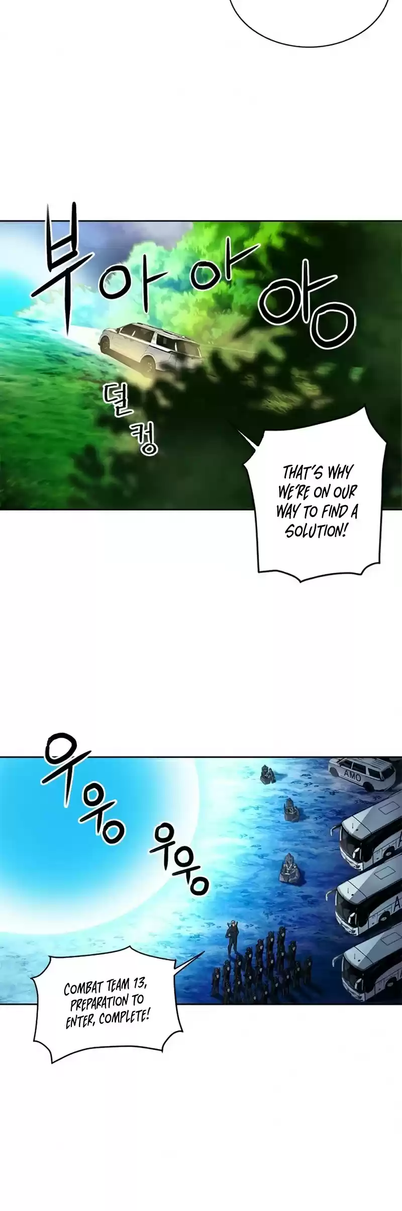 Seoul Station Druid Chapter 37