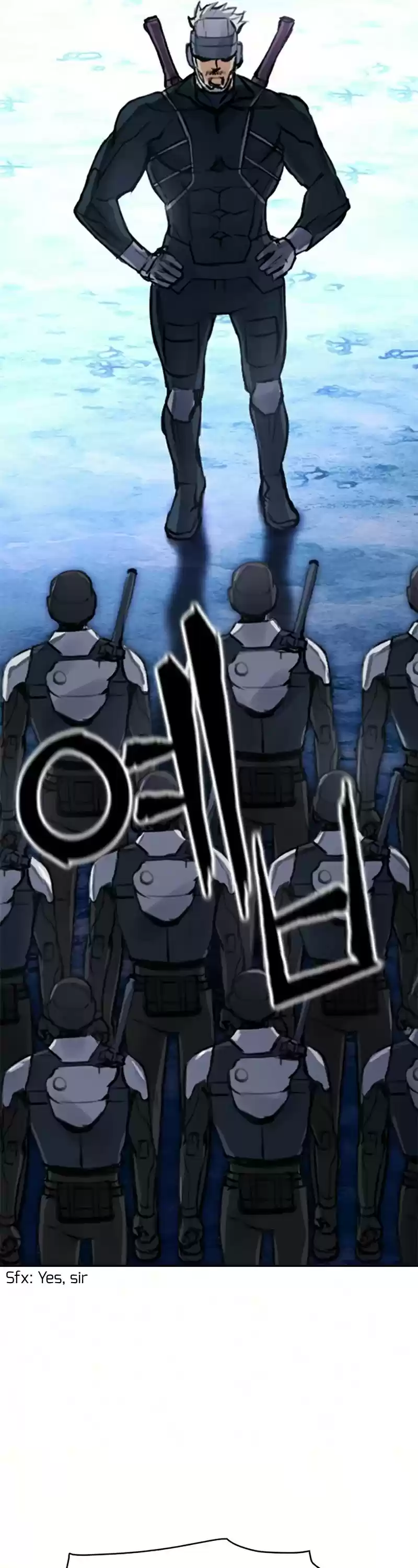 Seoul Station Druid Chapter 37