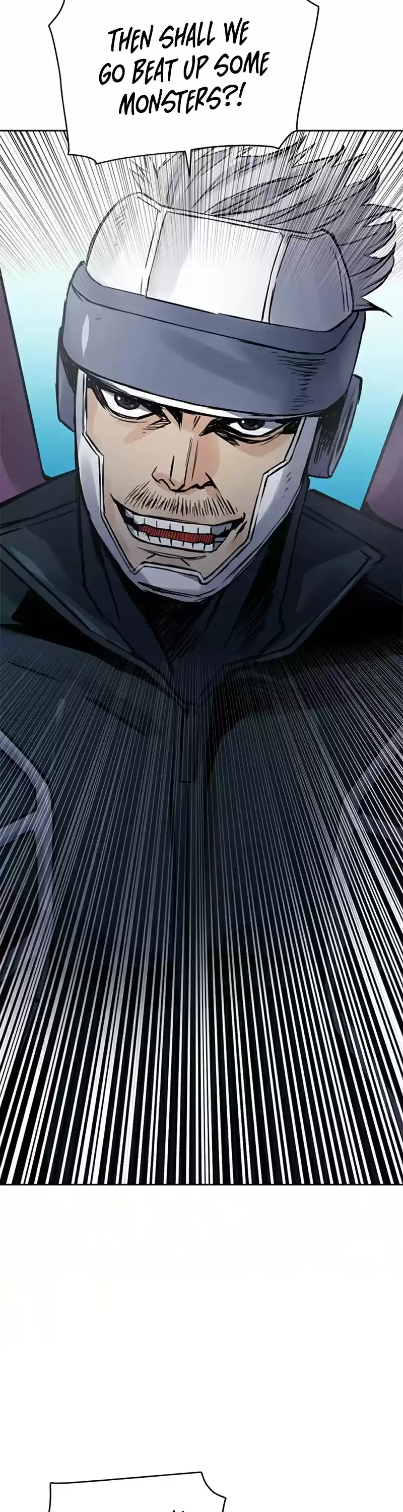 Seoul Station Druid Chapter 37