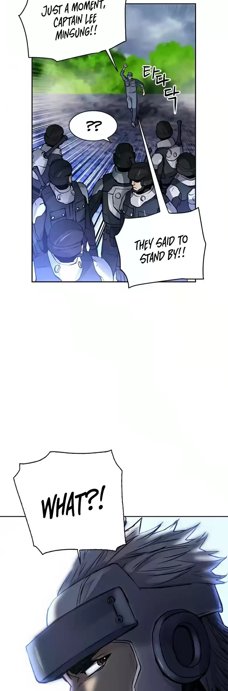 Seoul Station Druid Chapter 37