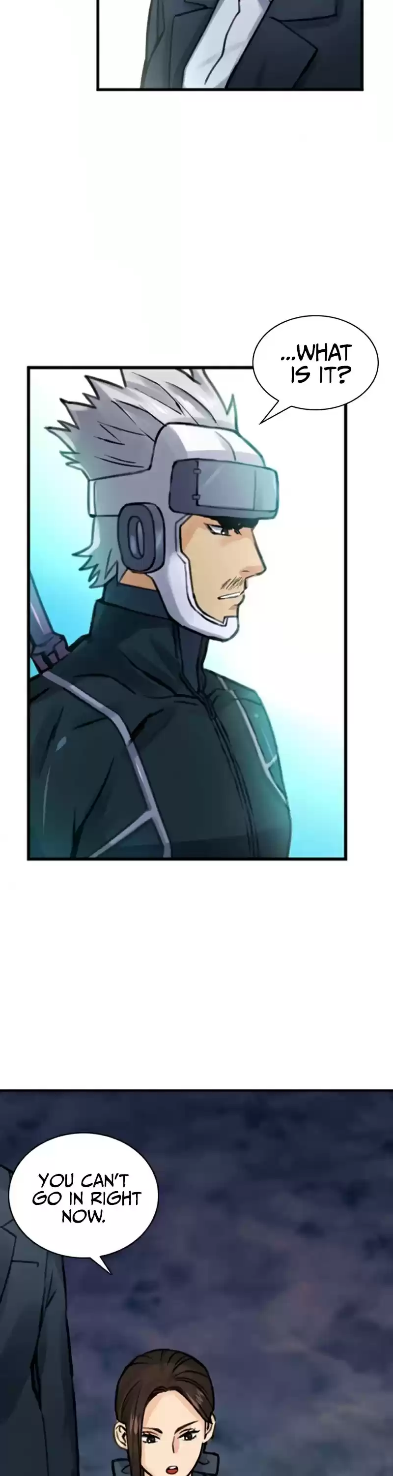 Seoul Station Druid Chapter 38