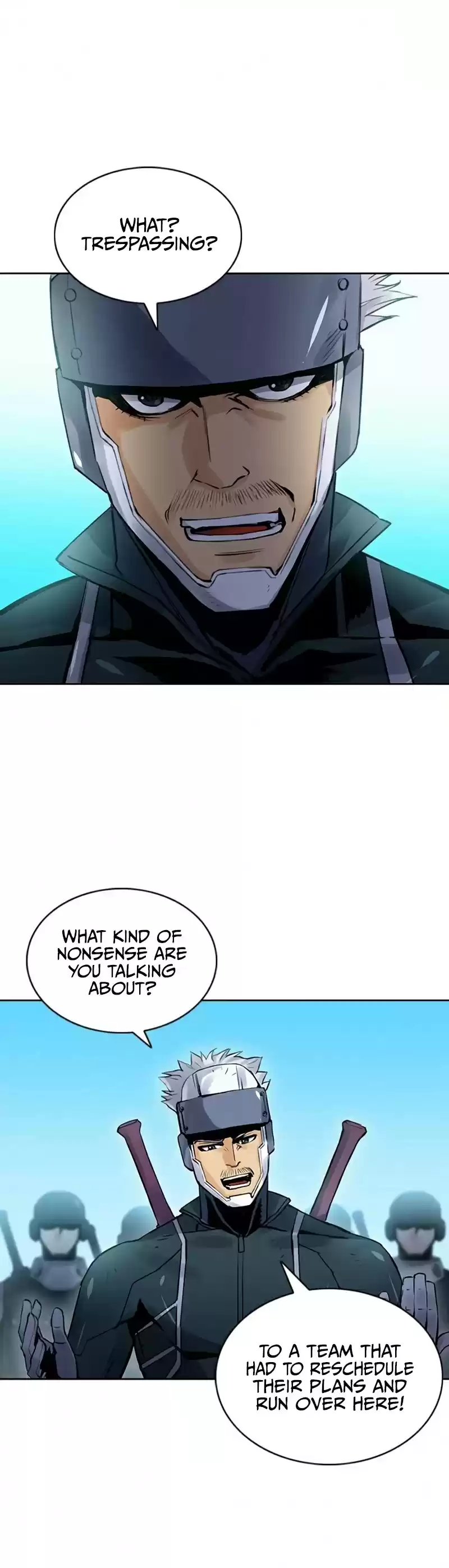 Seoul Station Druid Chapter 38