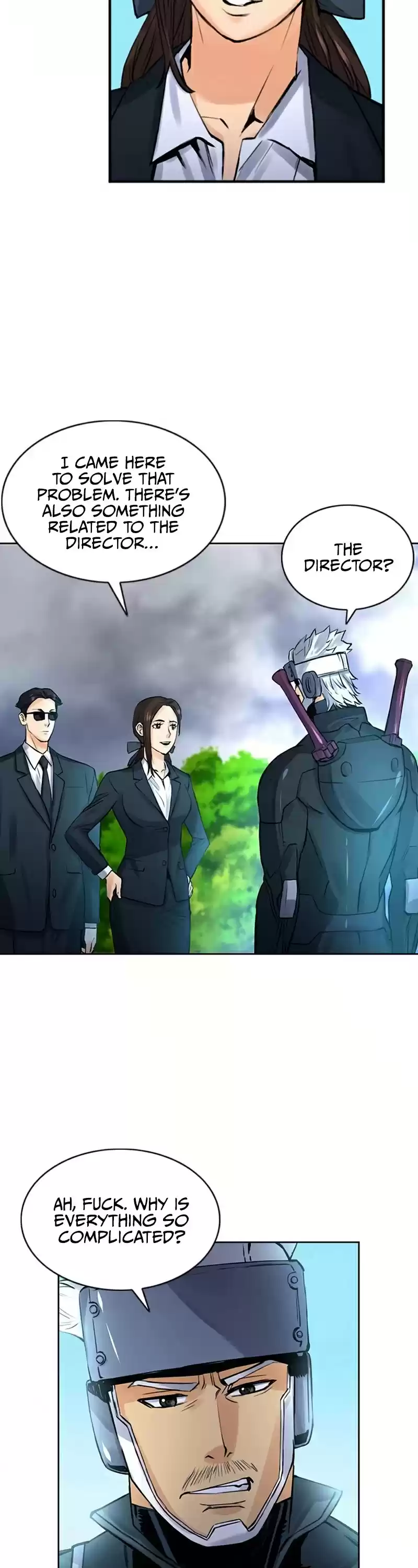 Seoul Station Druid Chapter 38