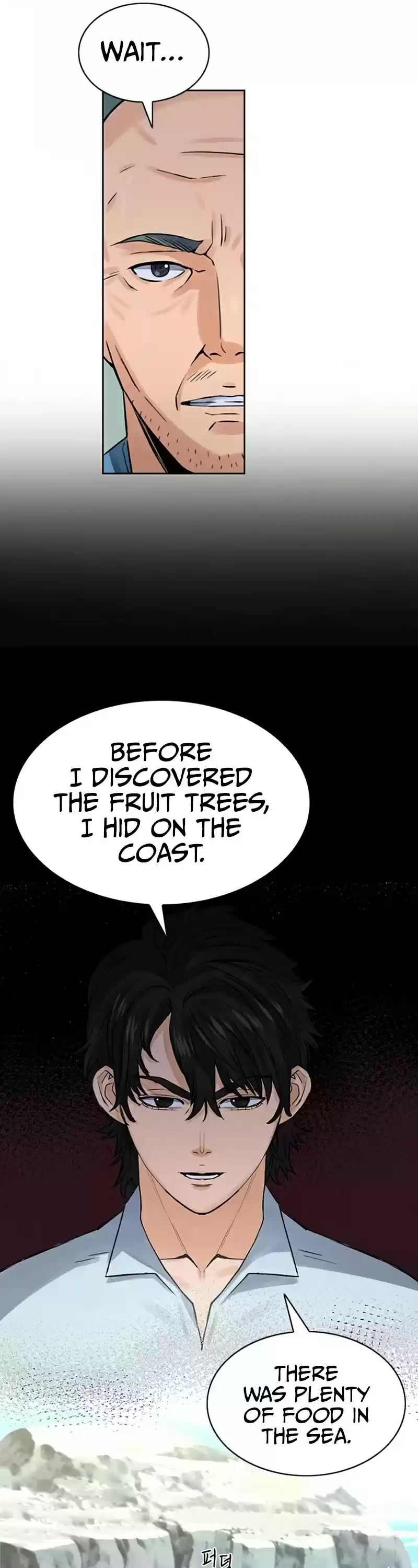 Seoul Station Druid Chapter 38