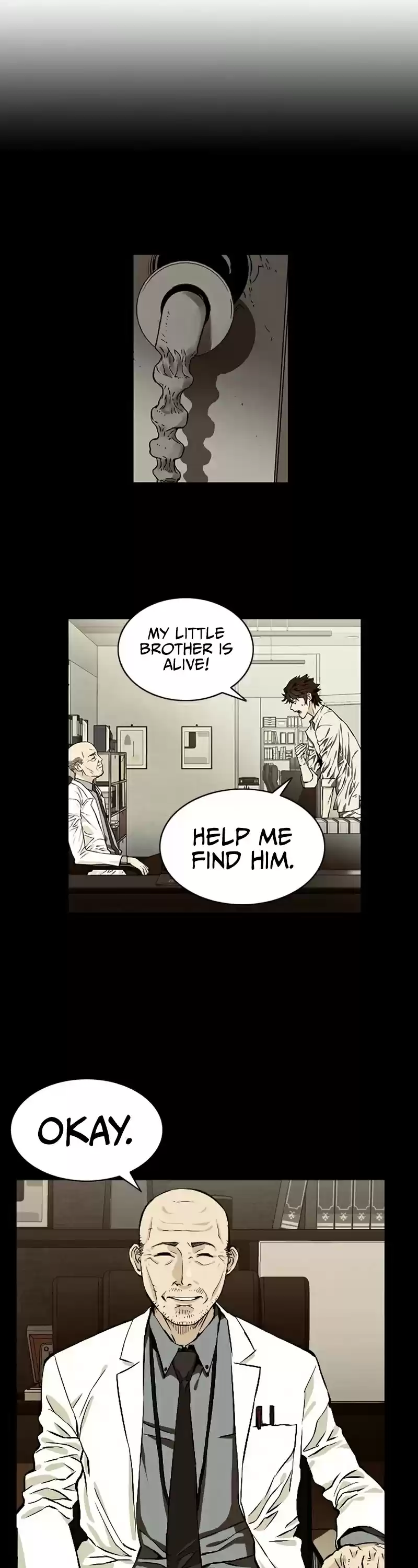 Seoul Station Druid Chapter 38