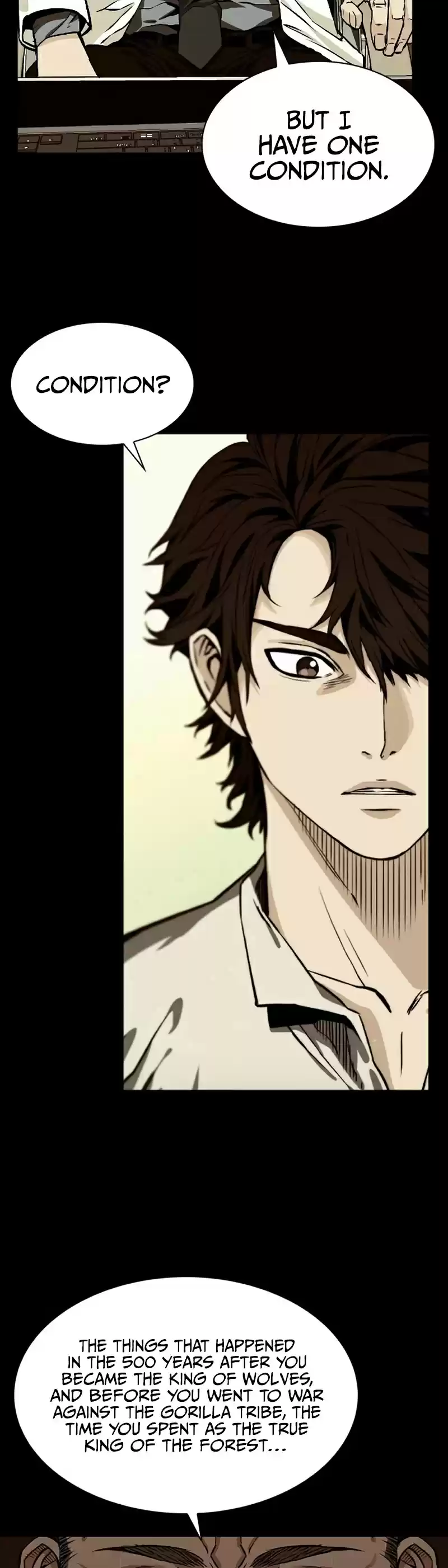 Seoul Station Druid Chapter 38