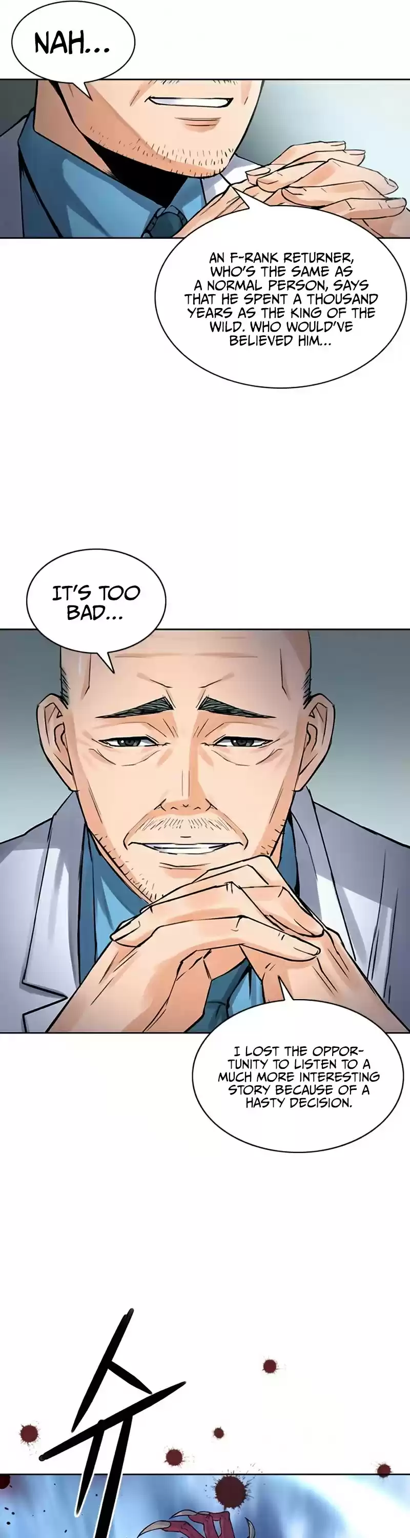 Seoul Station Druid Chapter 38