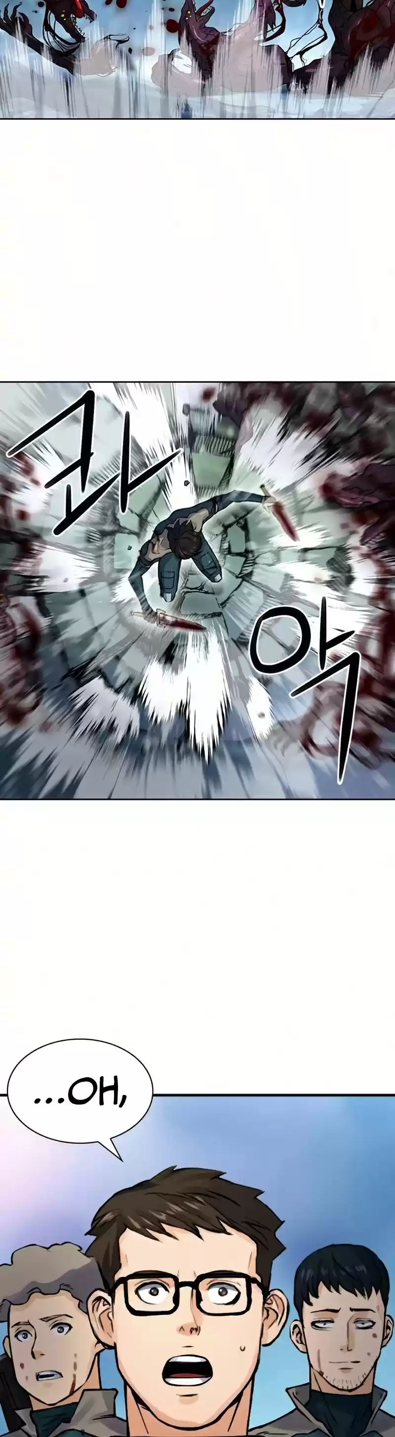 Seoul Station Druid Chapter 38