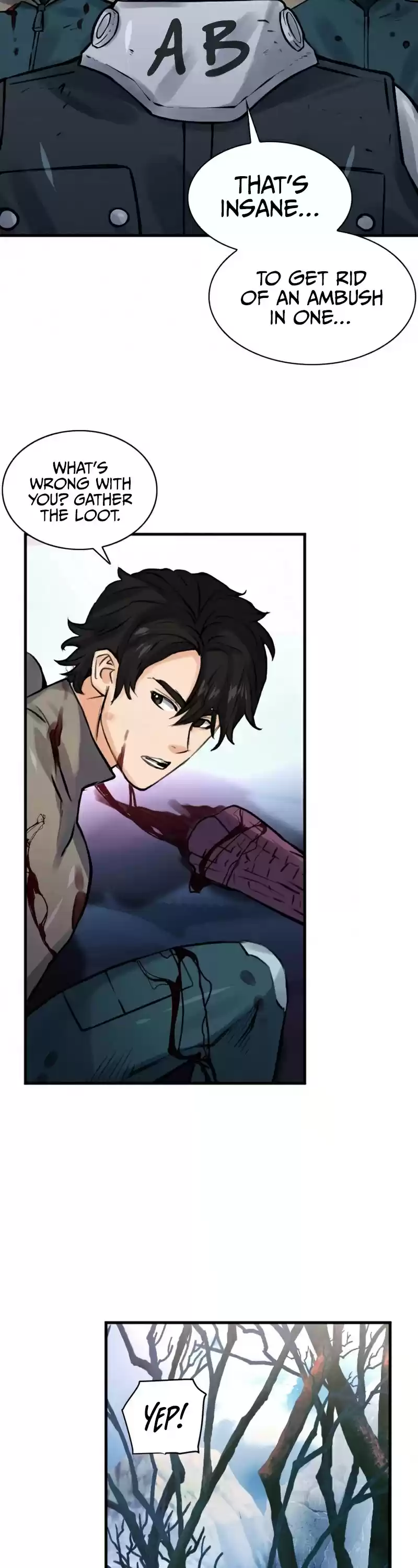 Seoul Station Druid Chapter 38