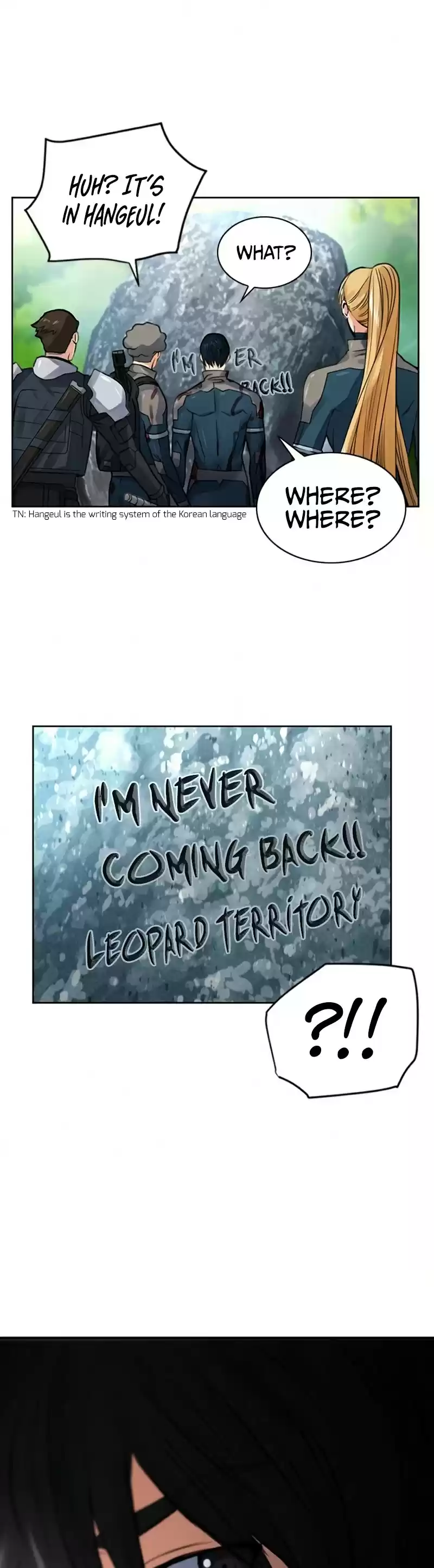 Seoul Station Druid Chapter 38