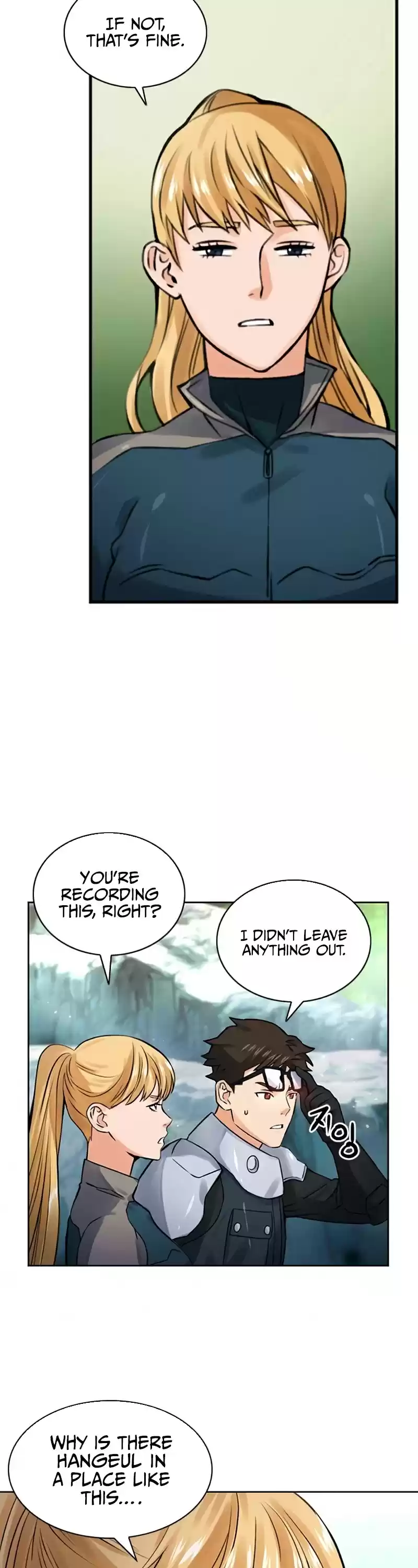 Seoul Station Druid Chapter 38