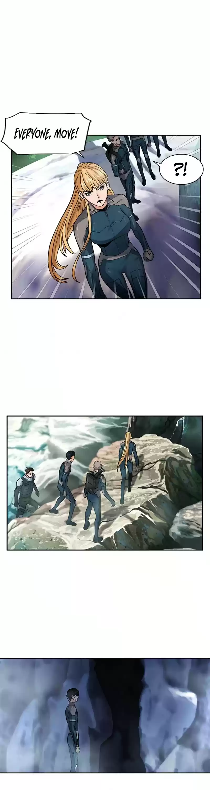 Seoul Station Druid Chapter 38