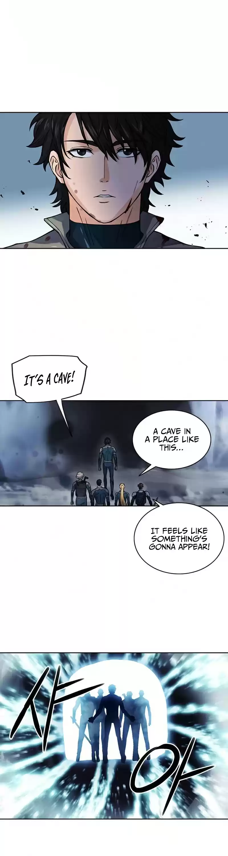 Seoul Station Druid Chapter 38