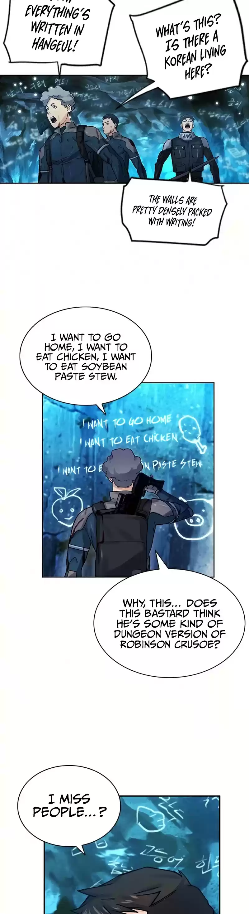 Seoul Station Druid Chapter 38