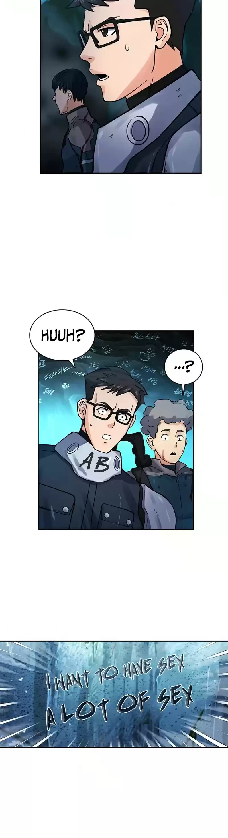 Seoul Station Druid Chapter 38