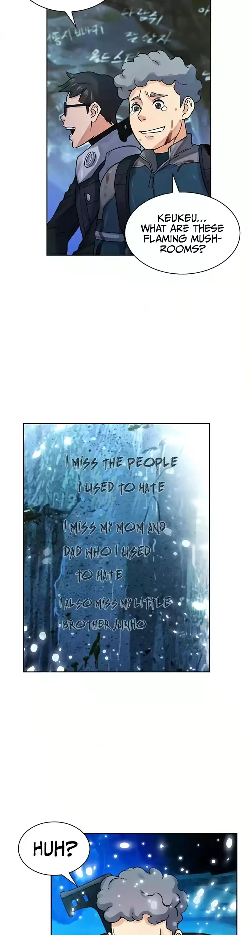 Seoul Station Druid Chapter 38