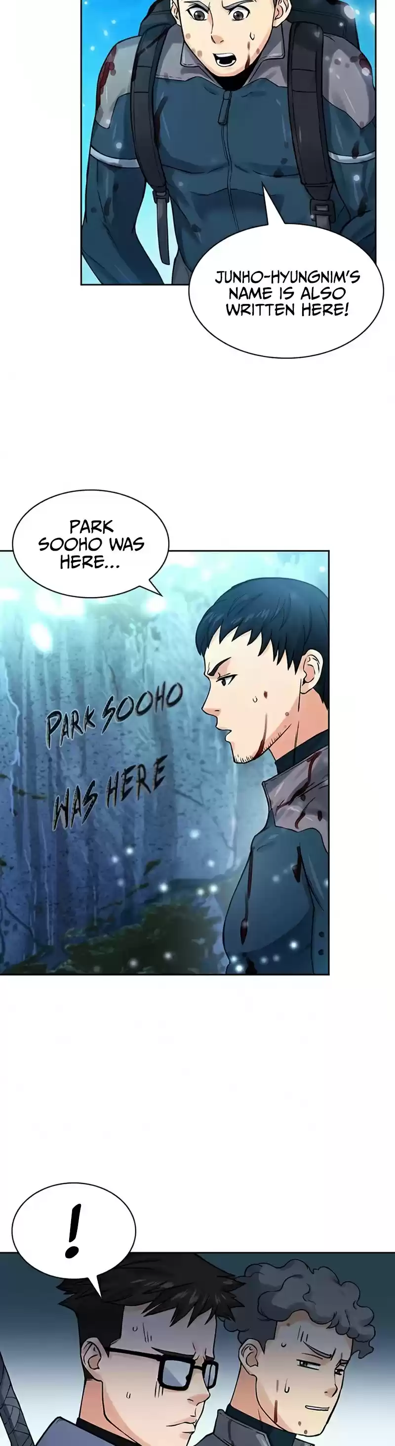 Seoul Station Druid Chapter 38