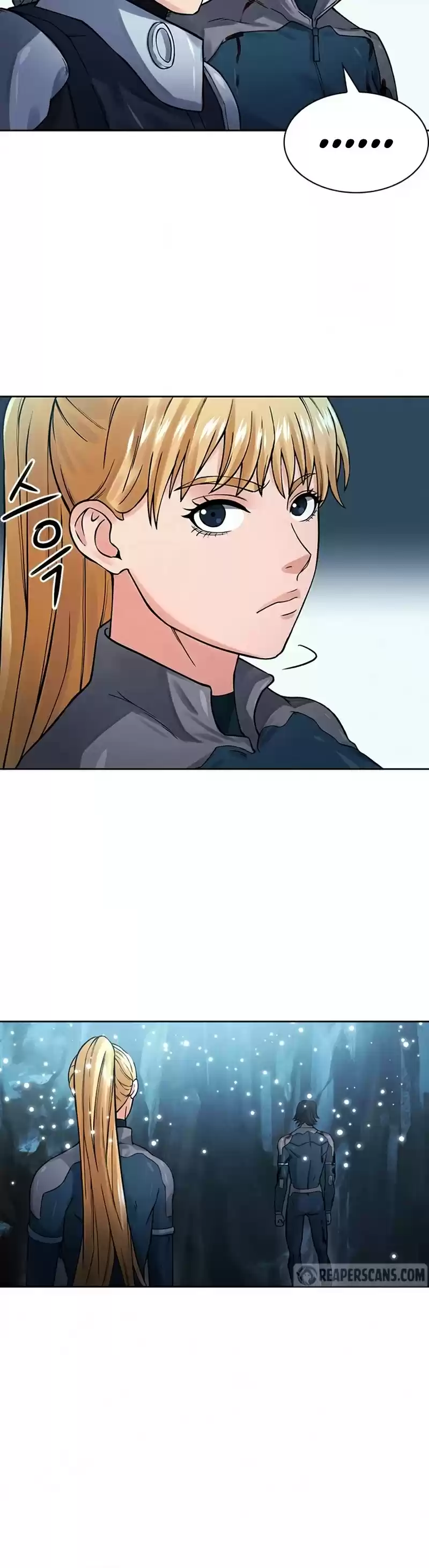 Seoul Station Druid Chapter 38