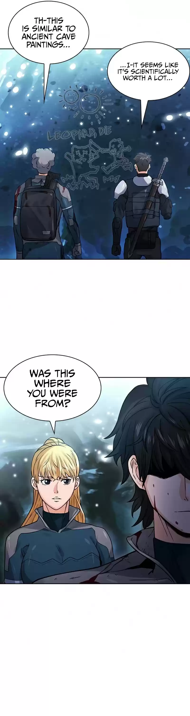 Seoul Station Druid Chapter 38