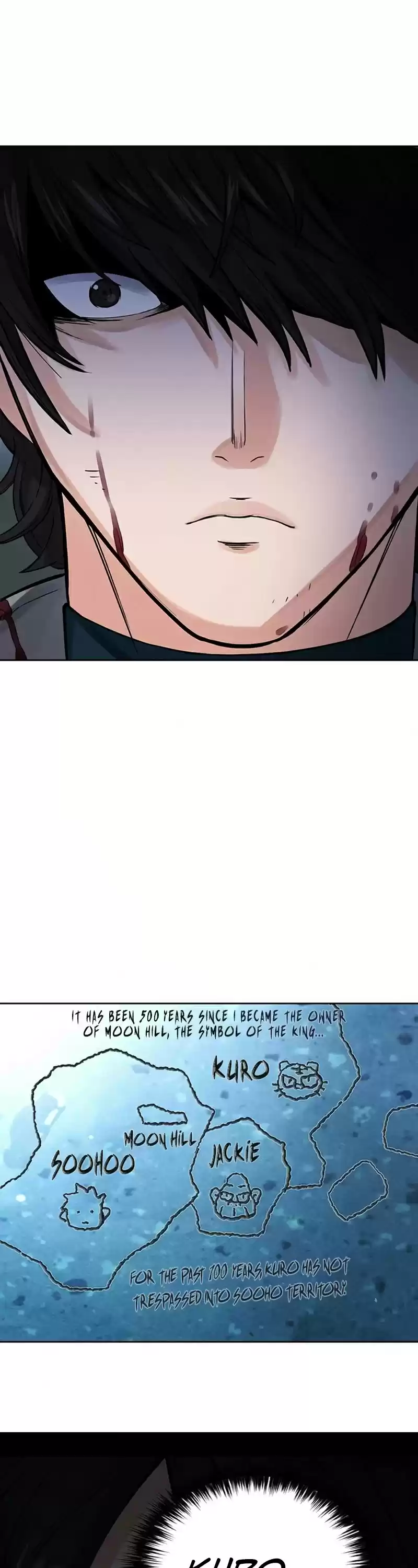 Seoul Station Druid Chapter 38