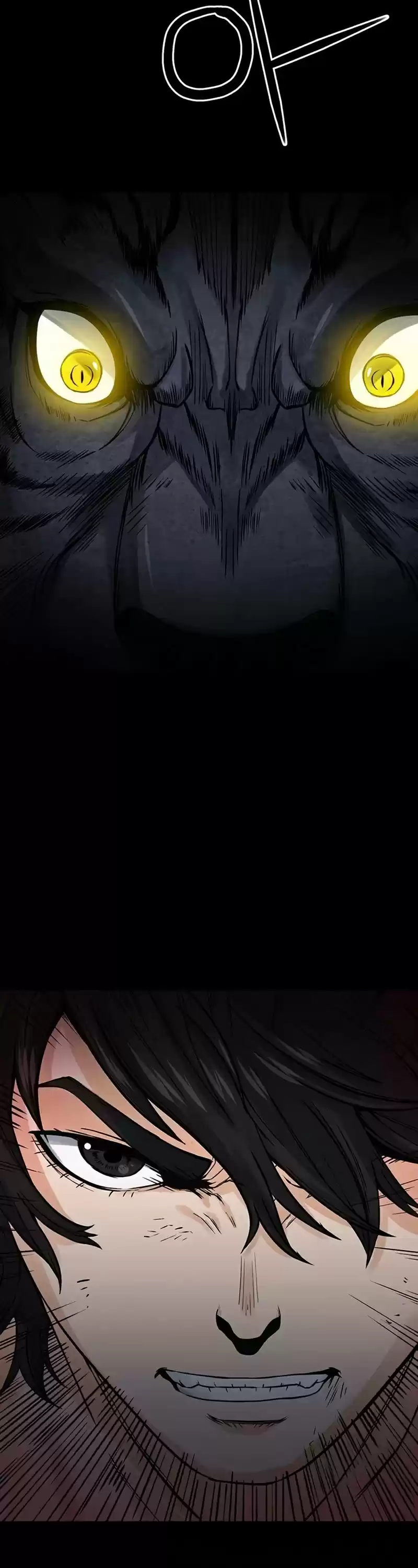 Seoul Station Druid Chapter 38