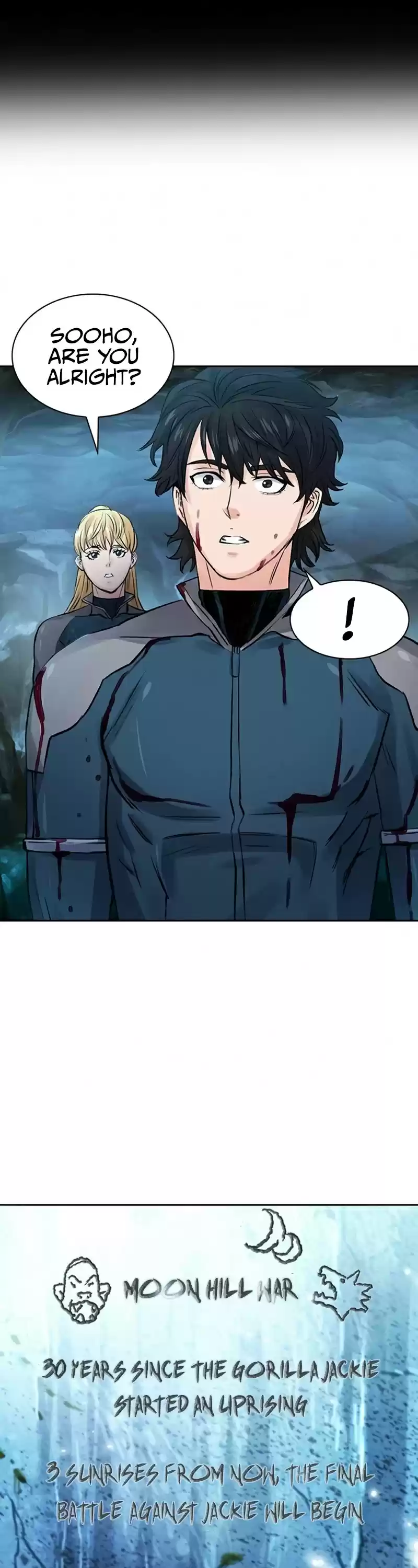 Seoul Station Druid Chapter 38