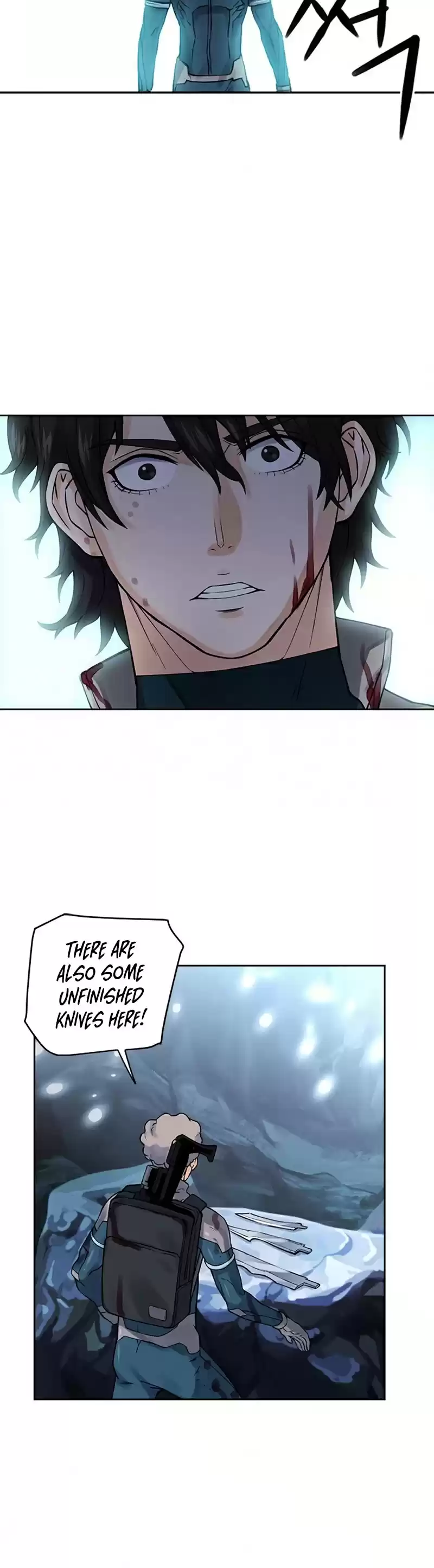 Seoul Station Druid Chapter 38