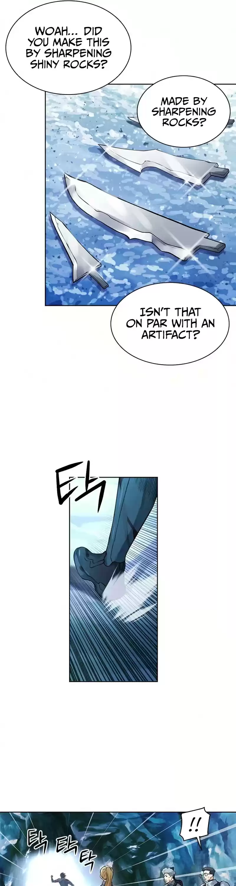 Seoul Station Druid Chapter 38