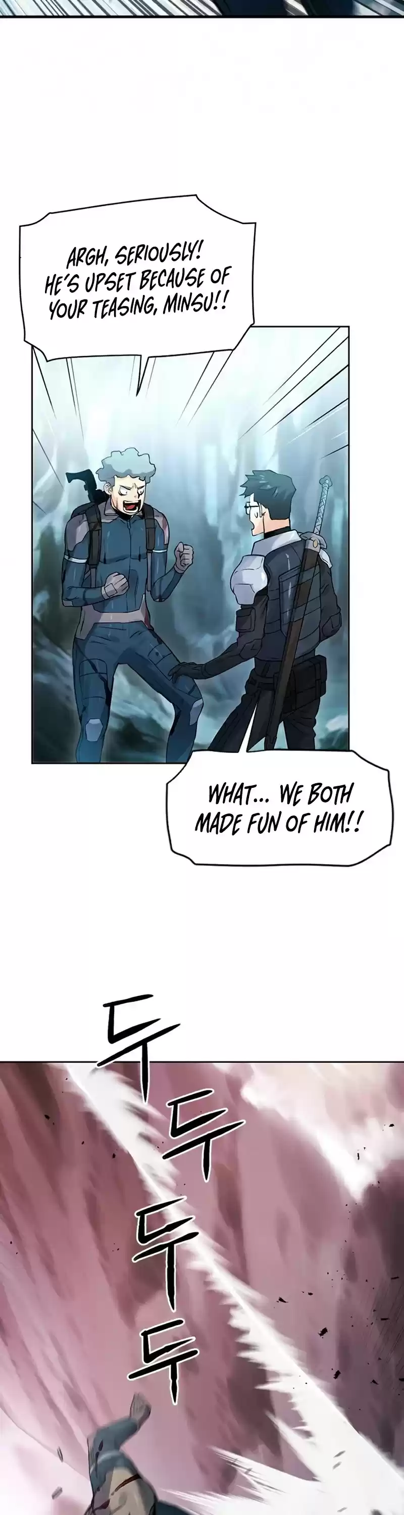 Seoul Station Druid Chapter 38