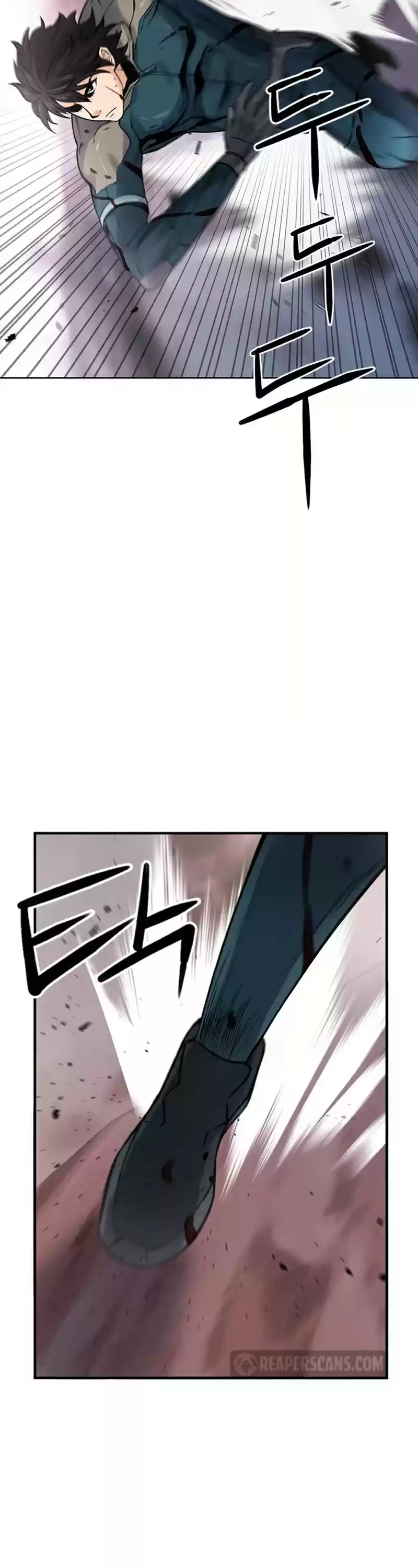 Seoul Station Druid Chapter 38