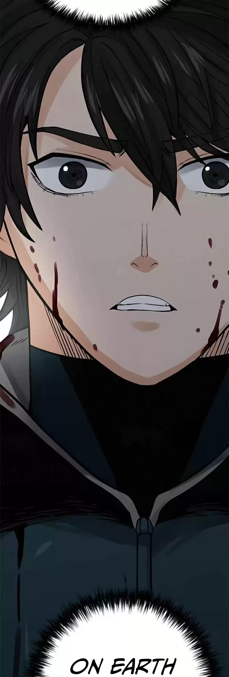 Seoul Station Druid Chapter 38