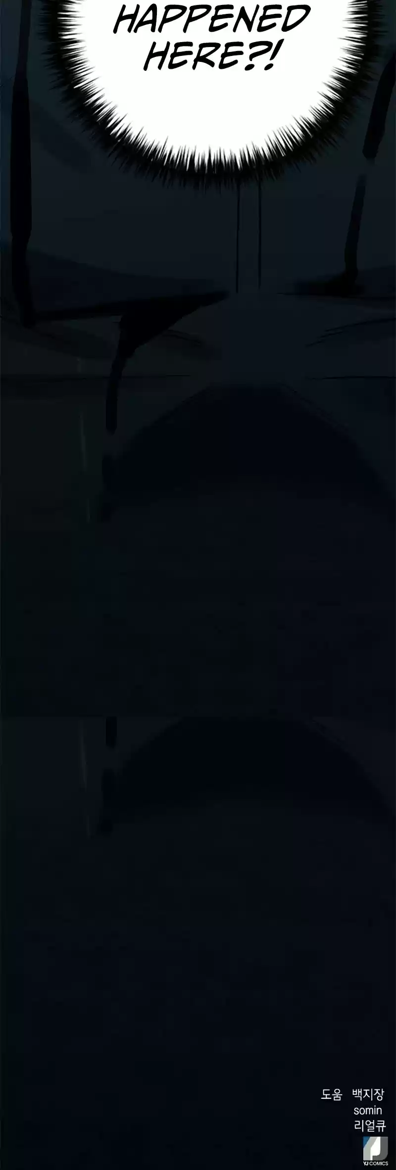 Seoul Station Druid Chapter 38