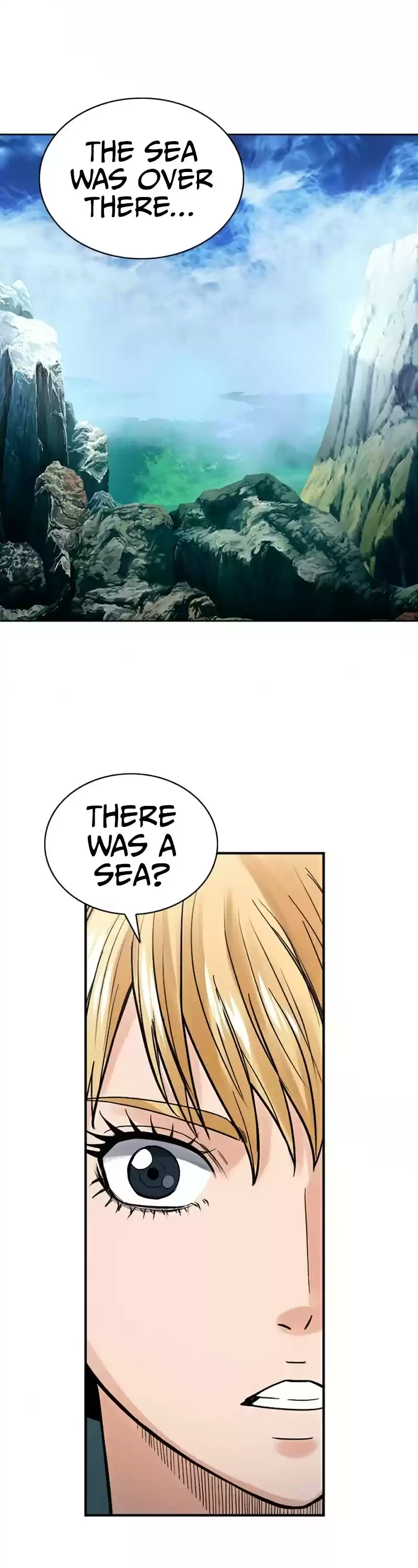 Seoul Station Druid Chapter 39