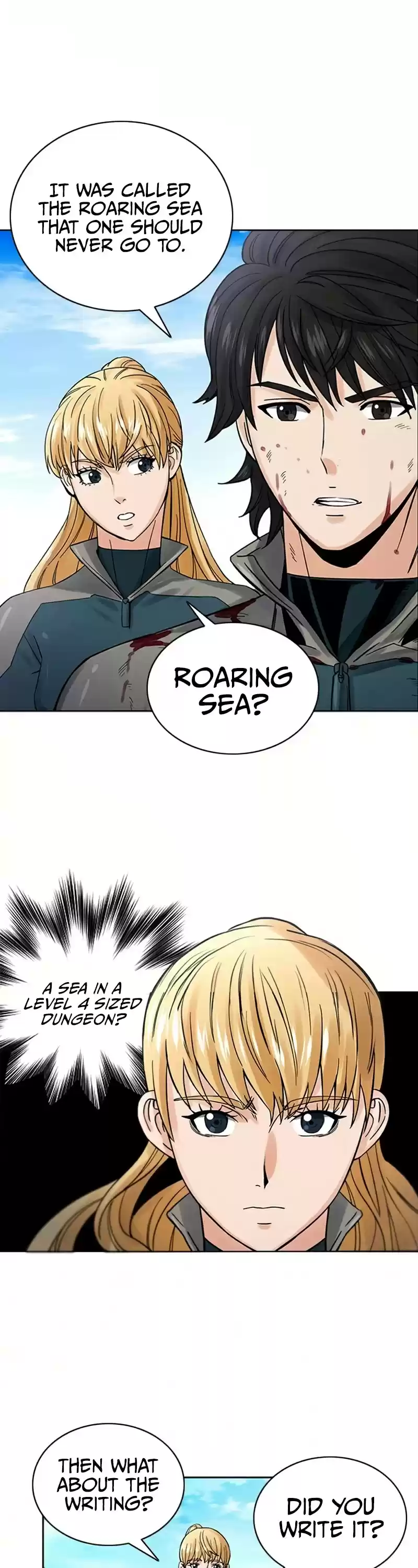 Seoul Station Druid Chapter 39