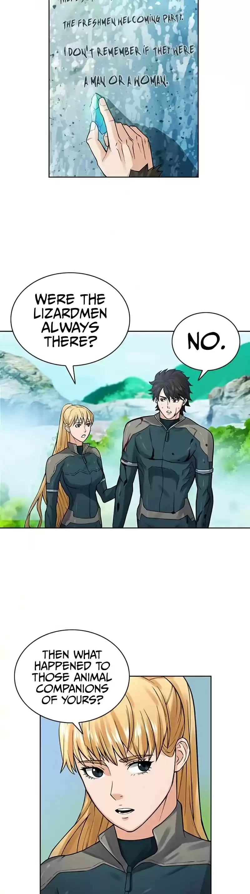 Seoul Station Druid Chapter 39