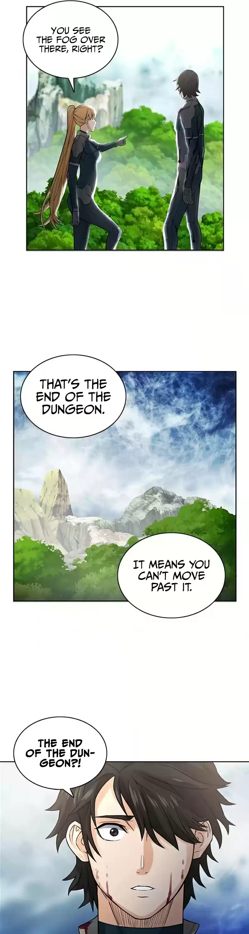 Seoul Station Druid Chapter 39