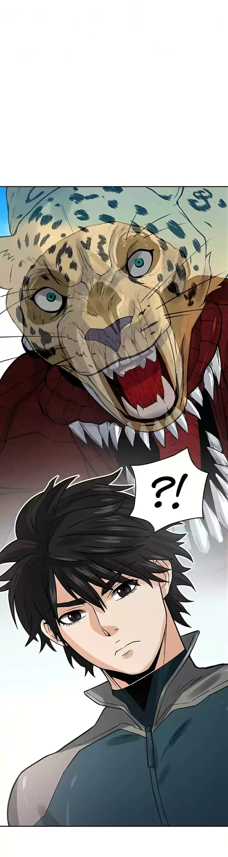 Seoul Station Druid Chapter 39