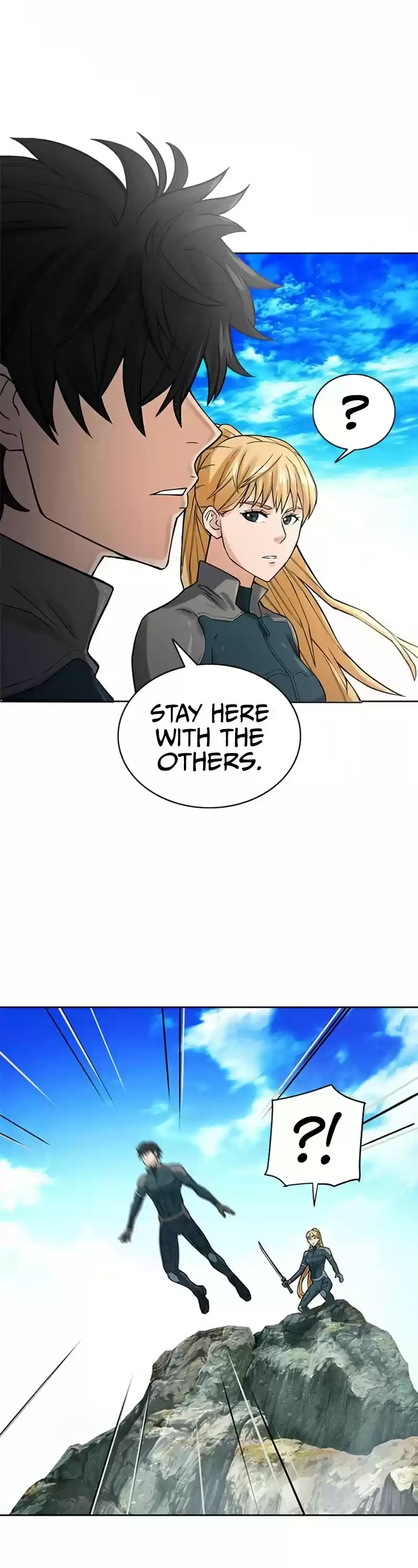 Seoul Station Druid Chapter 39