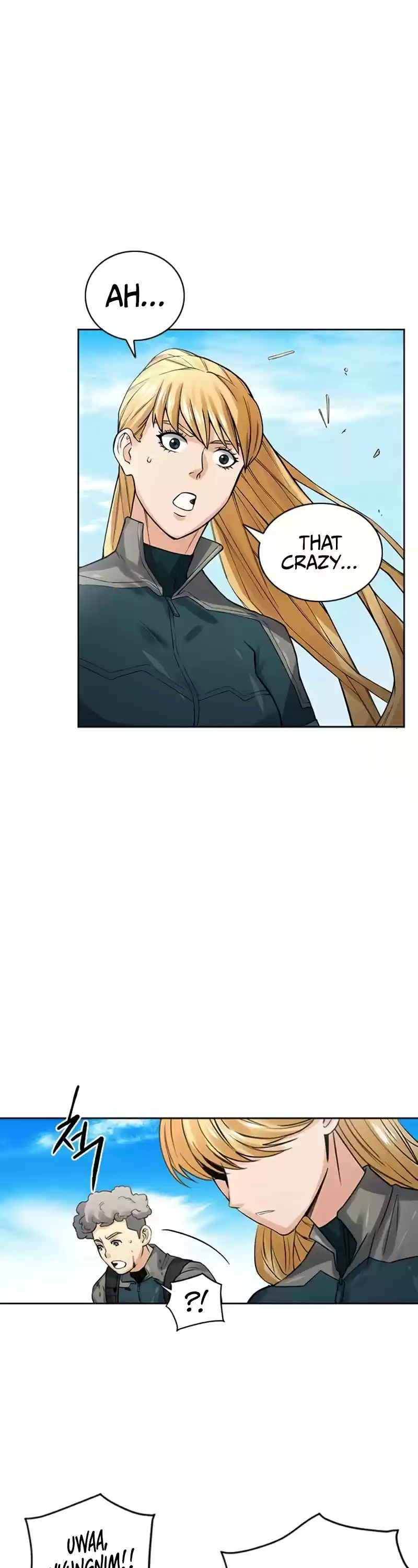 Seoul Station Druid Chapter 39