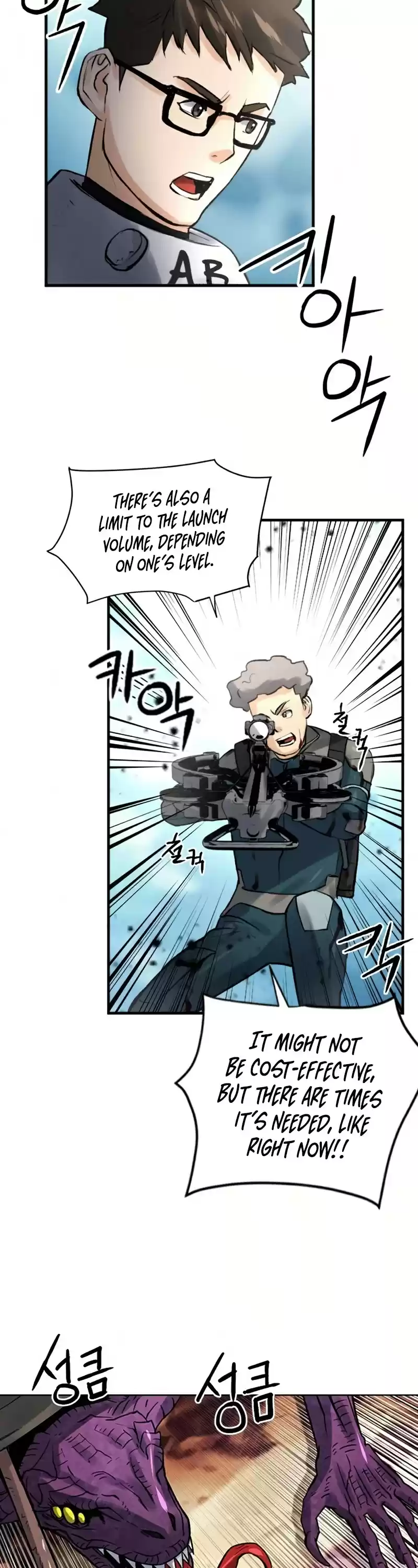 Seoul Station Druid Chapter 39