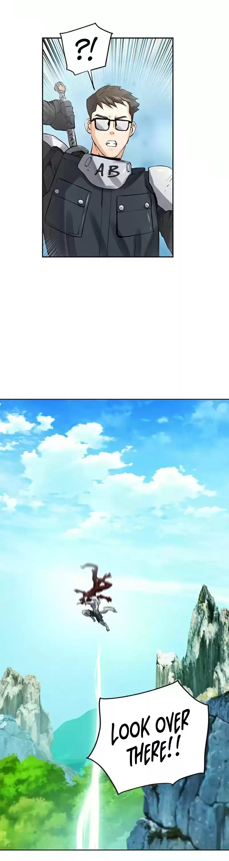 Seoul Station Druid Chapter 39