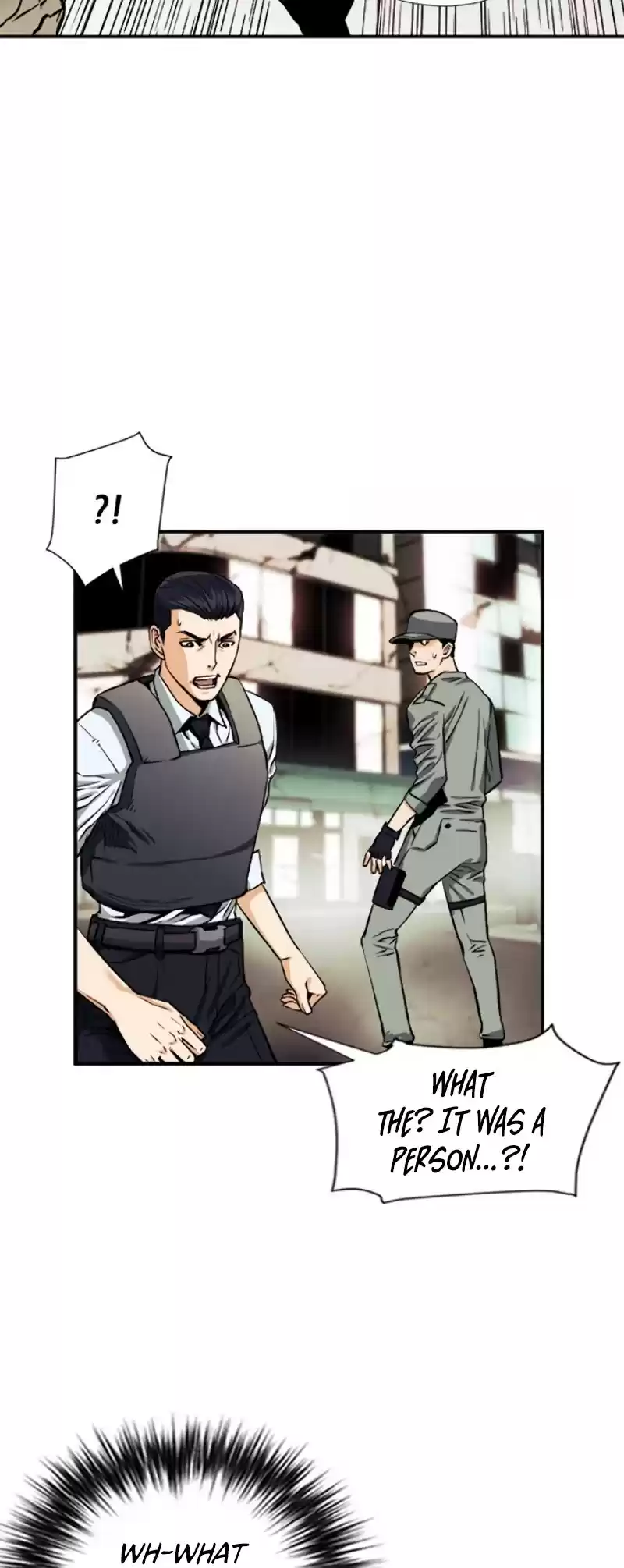 Seoul Station Druid Chapter 4