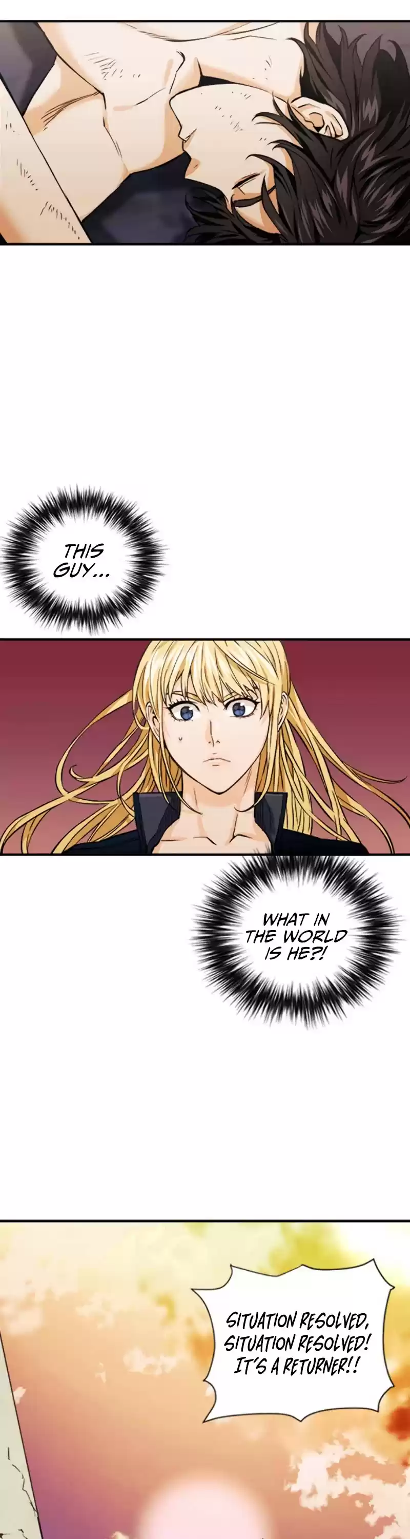 Seoul Station Druid Chapter 4